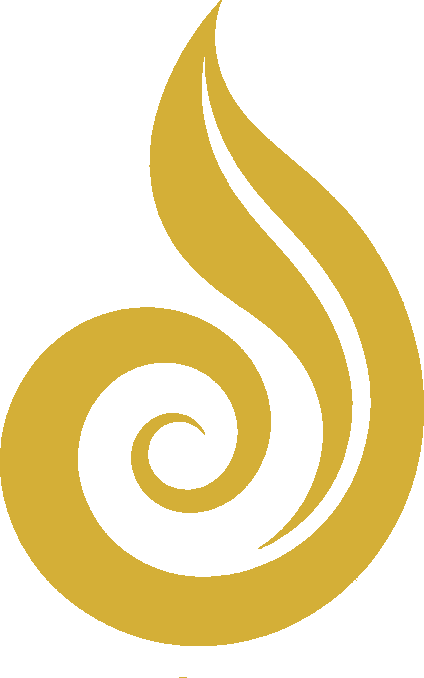 Moriveda Leaf Logo