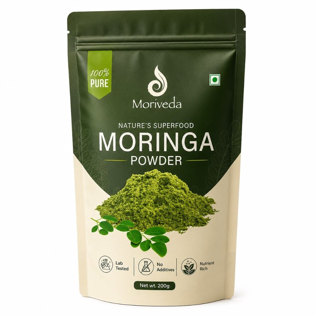 Moriveda Moringa Single Pack 200g