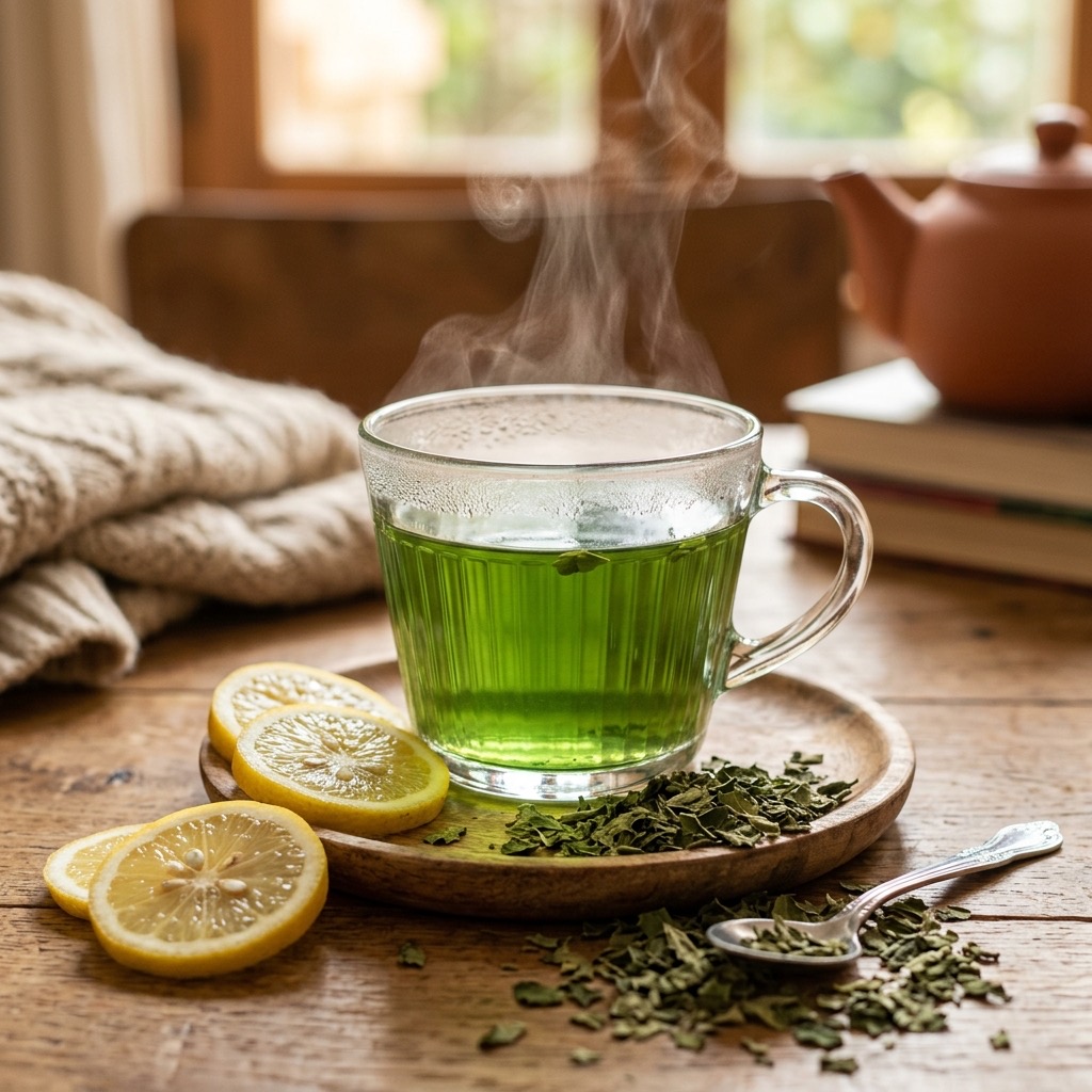 Moringa tea kadha
